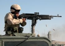 M240機関銃
