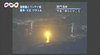 護衛艦「くらま」とコンテナ船「カリナスター」の衝突の映像 Copyright (c) NHK